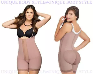 FAJA COLOMBIANA REDUCTORA POST SURGERY BODY SHAPER GIRDLE DELIE BY D'PRADA 11111 - Picture 1 of 5