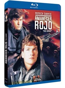 Amanecer Rojo Blu-ray REGION LIBRE.A-B-C (5 mayo 2023) Patrick Swayze, C. Thoma - Imagen 1 de 1