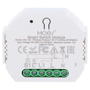 2pcs wifi Dimmer Smart Light Dimmer -Modul Wireless Lamp Smart Dimmer - Bild 1 von 12
