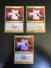 Slaughter Games - Return To Ravnica - Foil - SP - MTG - X3