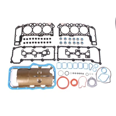 Juego de juntas de cabeza completa para Jeep Cherokee Liberty Dodge Durango Dakota Ram 3,7 L Foto 1 de 4