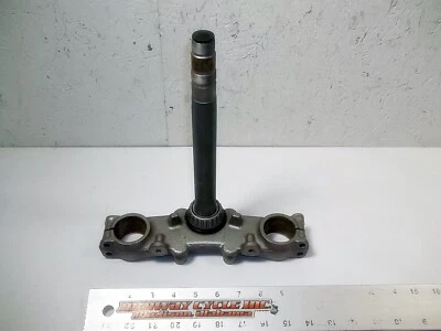 KAWASAKI 08 09 10 11 KLR650 VÁSTAGO DE DIRECCIÓN TRIPLE ÁRBOL 44037-0054-458 KLR 650 jh Foto 1 de 4