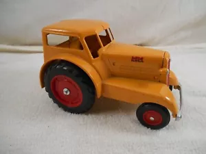 1938 Minneapolis Moline UDLX Comfortractor Tractor/Car, Die Cast With Tag 1984 - Picture 1 of 8