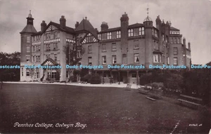 R696972 Colwyn Bay. Penrhos College. RP - Picture 1 of 4