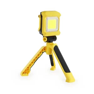 LUXPRO Rechargeable Handle/Tripod Work Light - Picture 1 of 7