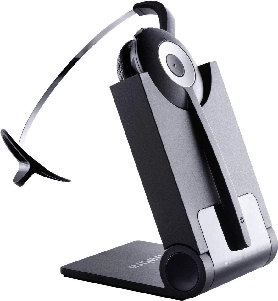 Jabra Pro 920, EMEA, Headset mit Ladestation, 920-25-508-101, 5706991013566. - Bild 1 von 4