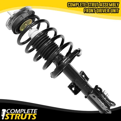 1999-2006 Volvo S80 Front Left Quick Complete Strut Assembly Single Foto 1 de 4
