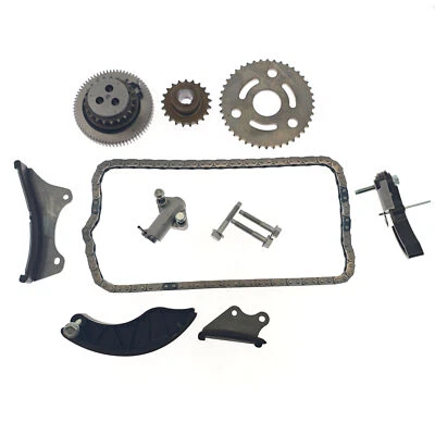 STEUERKETTEN-SATZ Für 1.6 CDTi OPEL ASTRA JK INSIGNIA AB MOKKA ZAFIRA C 40108993 - Bild 1 von 4