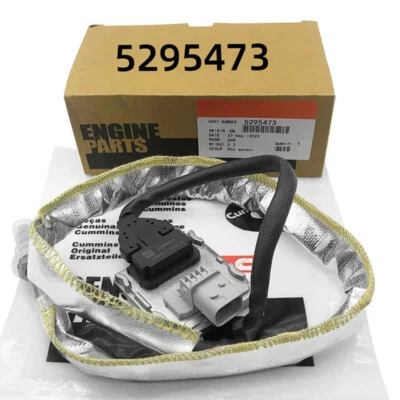 Sensor de óxido de nitrógeno OEM 5295473RX NOX compatible con Cummins 5295473 ENVÍO A EE. UU. Foto 1 de 4