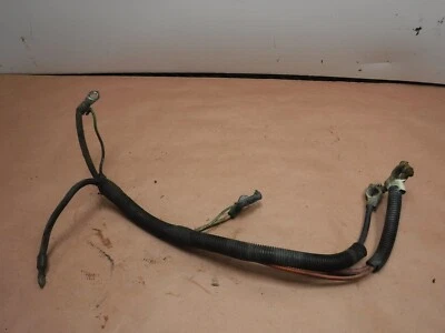 Cabos de chicote de fios para bateria Jeep Wrangler YJ 1989 2.5 4 cilindros frete grátis  - Imagem 1 de 4