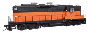 Walthers GP9 Phase III Milwaukee Road #305 DC Version NEU! - Bild 1 von 5