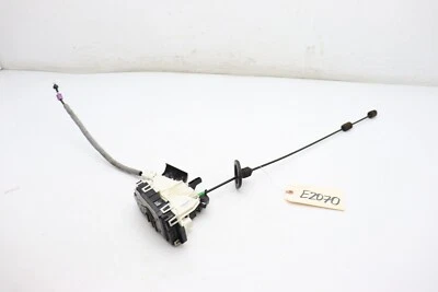 10-13 MERCEDES-BENZ C207 E350 CUPÉ PUERTA CONDUCTOR IZQUIERDO CIERRE PESTILLO ACTUADOR E2070 Foto 1 de 4