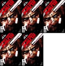 Scalped #34 (2007-2012) Vertigo Comics - 5 Comics