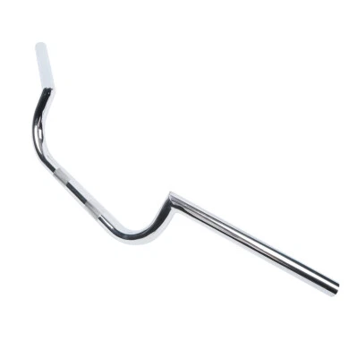 Barra de manillar de 7/8" apta para Honda CB650 750 850 900 Bobber Cruiser Café Racer Foto 1 de 4