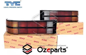 TYC Pair LH+RH Tail Light Lamp For Holden Commodore VK Berlina 1984-1986 - Picture 1 of 5