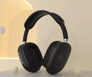 P9 Pro Max Wireless Bluetooth Cancelling Headphones Over Ear Bluetooth Headphone - Picture 1 of 1