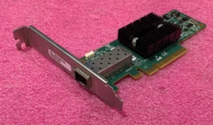 Mellanox MNPA19-XTR ConnectX-2 PCIe 10G SFP+ Network Card - Afbeelding 1 van 3