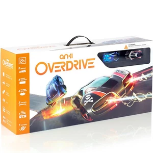 Anki Overdrive Starter Kit Autorennbahn Auto Rennstrecke Rennbahn App Gesteuert