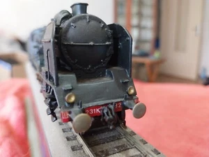 Jouef / Clarel ? , 231 K 32 tender 38 A 7 en très bon état - Imagen 1 de 13