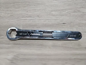 HUSKY TOTAL SOCKET Llave Universal Ajustable Bajo Perfil SAE y Métrica - Imagen 1 de 7