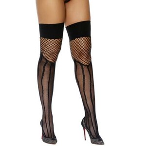 net thigh highs