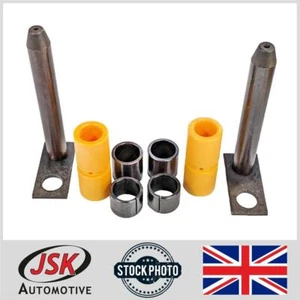 Bucket Bushes & Pins Kit for JCB Mini 801 801.5 8014 8015 808/10006 911/23900 - Picture 1 of 3