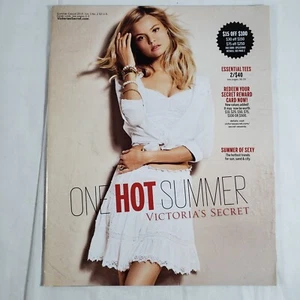 Victoria's Secret Catalog Summer Casual 2013 Vol 1 No 2 Maryna Linchuk - Picture 1 of 11