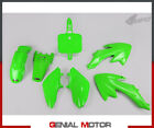 Kit Plastiche Complete Ufo Plast Per Honda Crf 50 2004 > 2021 00426