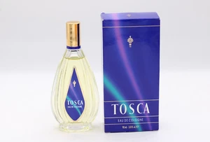 Tosca Eau de Cologne 90 ml Muelhens Nr. 1215 Vintage in OVP - Bild 1 von 3