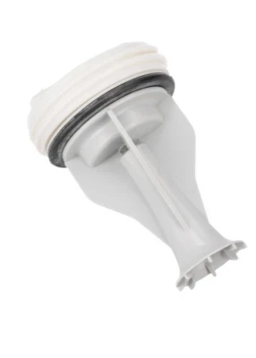 TAPPO FILTRO DIAMETRO 6 CM (DC97-14278A) PER LAVATRICE SAMSUNG WW60J3283LW/ET - Imagen 1 de 4