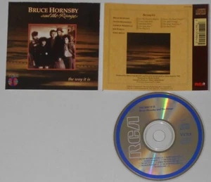 Bruce Hornsby - The Way It Is - Japan pressed  U.S. cd - Picture 1 of 1