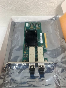 ATTO FastFrame FF-NS12 Dual-Port 10GbE SFP+ PCIe 2.0 (FFRM-NS12-000) - Afbeelding 1 van 6