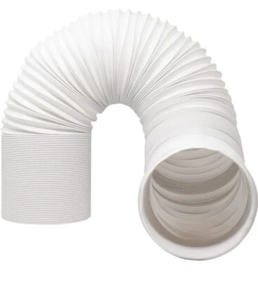 Manguera de aire acondicionado portátil Kraftex - Manguera de CA con 5,9" de diámetro anti-reloj... Foto 1 de 3