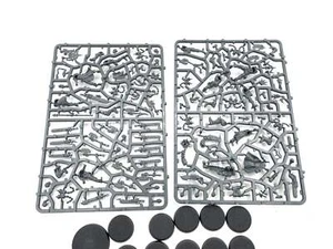 Jakhals [x10] World Eaters [Warhammer 40,000] On Sprue - Picture 1 of 2