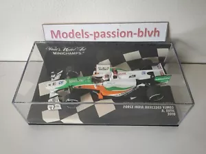 Force India Mercedes VJM 03 Adrian Sutil 2010 1/43 Minichamps - Foto 1 di 10