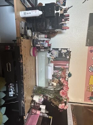 Height Adjustable Art Desk for Adults Tilting Tabletop Drafting Drawing Table - Image 1 of 4