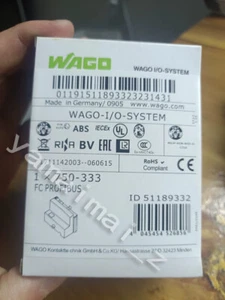 1pc New WAGO 750-333 Module Fast Ship - Picture 1 of 3
