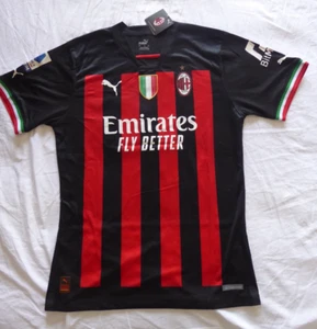 Authentic Puma Milan Italy Jersey Size XL.  R. LEAO 17 - Picture 1 of 17