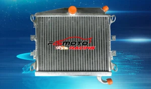 For Yamaha RZV500R RD500LC RZ500 51X 1984-1986 1985 84 85 86 Aluminum Radiator - Foto 1 di 6