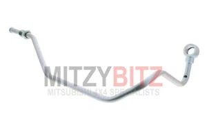 PIPE D'ALIMENTATION REFROIDISSEUR D'HUILE D'ORIGINE MITSUBISHI PAJERO SHOGUN SPORT K94W MK1 2.5D - Photo 1 sur 6