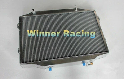 🔥Radiador de aluminio Fit Rolls-Royce RR Silver Shadow II y Bentley T2 1977-1980 Foto 1 de 4