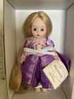 Madame Alexander Disney Showcase  “RAPUNZEL” 8” Doll #60710 