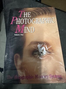 the photographic mind the holographic memory system volume 1&2 cassettes - Picture 1 of 7