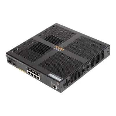 ARUBA JL258A 2930F-8G-POE+ 2SFP+ 10G MANAGED L3 NETWORK SWITCH 125W - Image 1 of 3