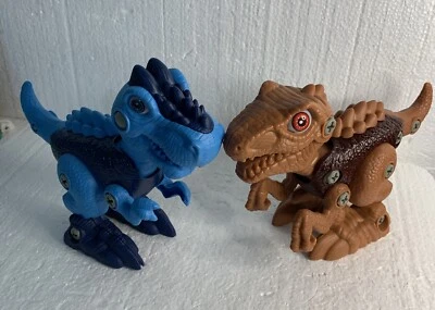 Take Apart Dinosaur Toys for Kids STEM Construction Tools Education Dinosaur Toy - Image 1 of 4