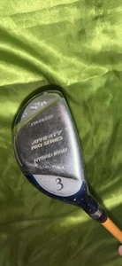 Affinity Pro Series Hybrid 3 Iron HM 650 Intermediate Flex Shaft 39” Right Hand - Picture 1 of 15
