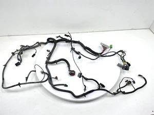 Corvette C5 2001 ABS BCM ventilador de refrigeración faro bahía del motor arnés de cableado OEM - Imagen 1 de 6