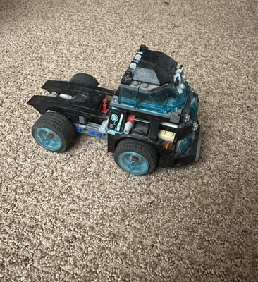 LEGO Ultra Agents: Ultra Agents Mission Hq (70165) incompleto  Foto 1 de 4