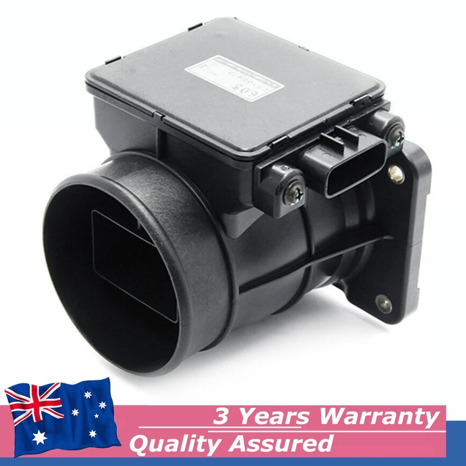 E5T08471 MD343605 MAF Mass Air Flow Sensor For Mitsubishi Lancer 2002-2007 2.0L - Image 1 of 4