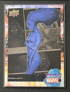 Singularity 2024 Upper Deck Women of Marvel Exclusive #29 - Bild 1 von 2
